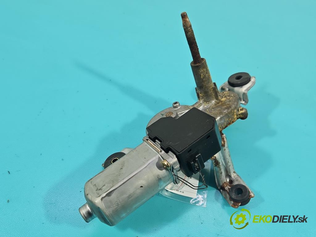 Toyota Corolla E12 2001-2009 2.0 D4D 90 HP manual 66 kW 1995 cm3 5- motor stieračov zadné 85130-02020
