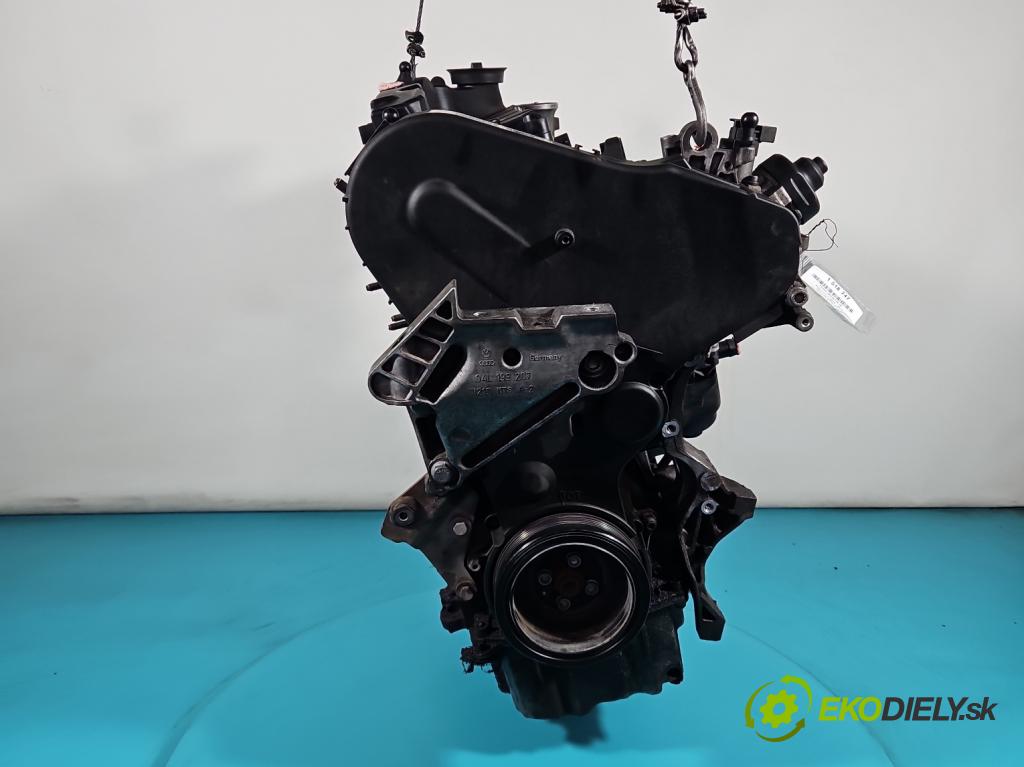 Seat Leon III 2012-2020 2.0 tdi 150 HP automatic 110 kW 1968 cm3 5- motor diesla CRM