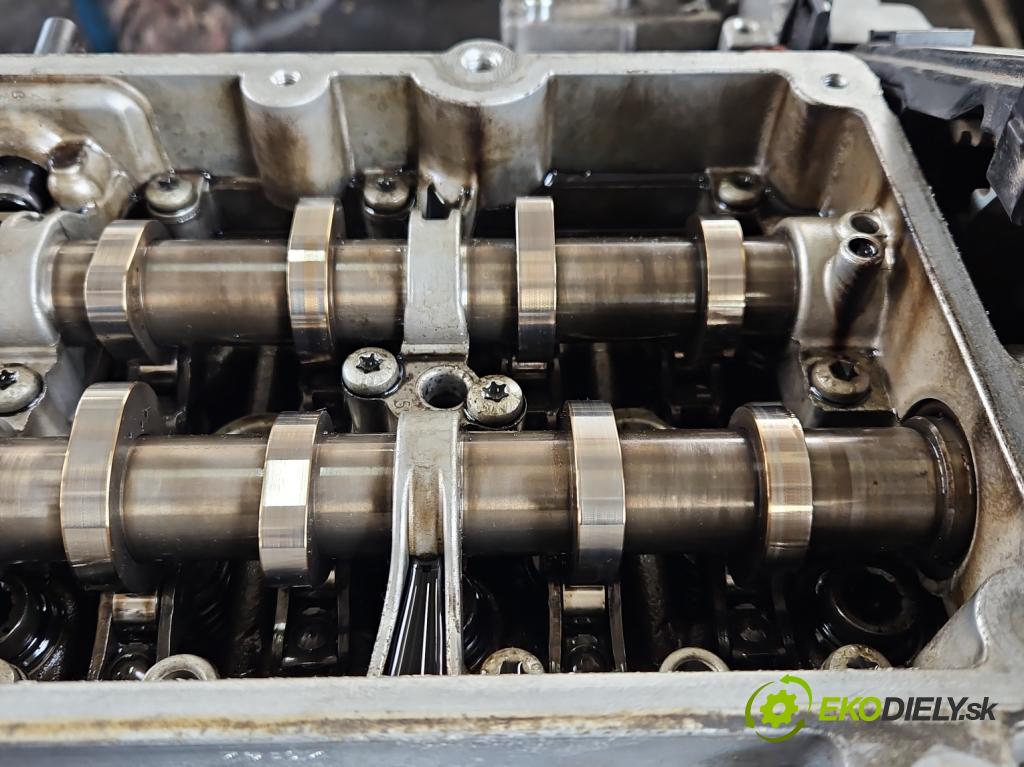 Seat Leon III 2012-2020 2.0 tdi 150 HP automatic 110 kW 1968 cm3 5- motor diesla CRM