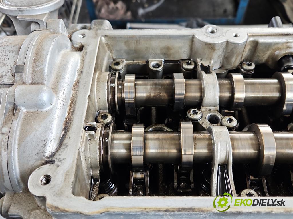 Seat Leon III 2012-2020 2.0 tdi 150 HP automatic 110 kW 1968 cm3 5- motor diesla CRM