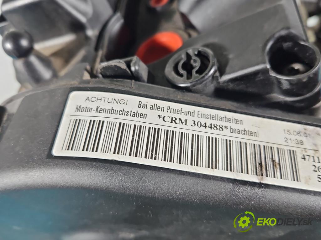 Seat Leon III 2012-2020 2.0 tdi 150 HP automatic 110 kW 1968 cm3 5- motor diesla CRM