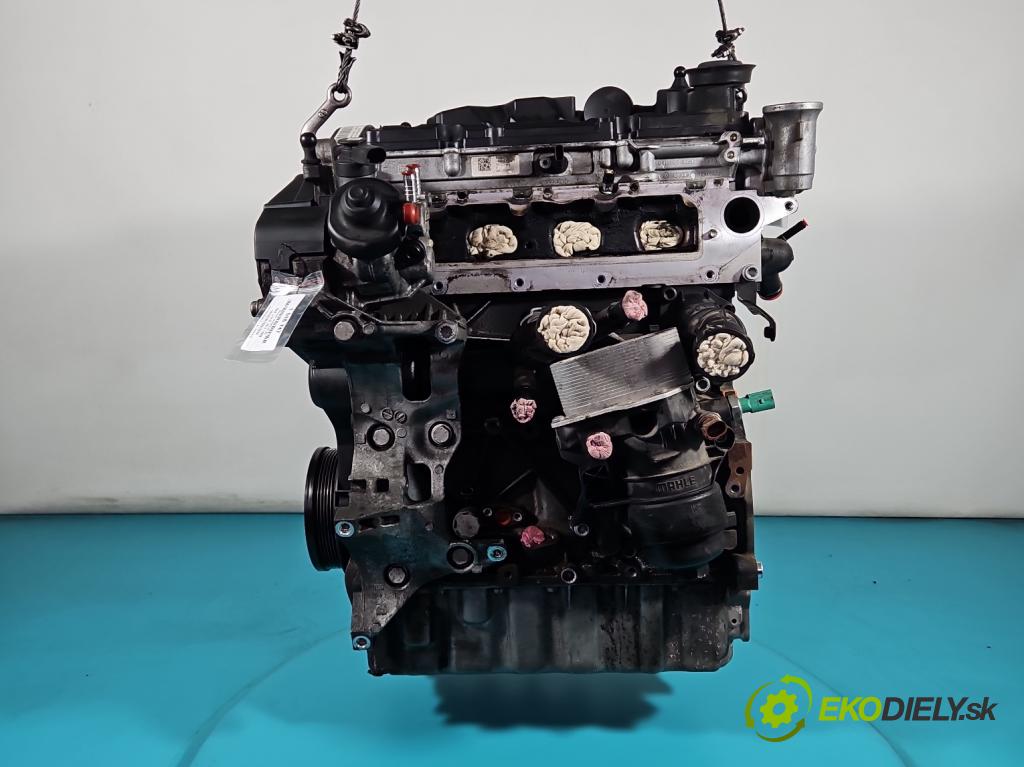 Seat Leon III 2012-2020 2.0 tdi 150 HP automatic 110 kW 1968 cm3 5- motor diesla CRM