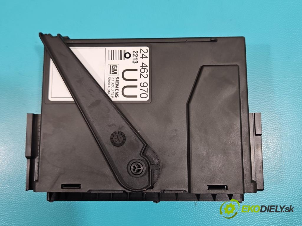 Opel Corsa C 2000-2006 1.0 12V 58 HP manual 43 kW 973 cm3 5- riadiaca jednotka motora 0261206072