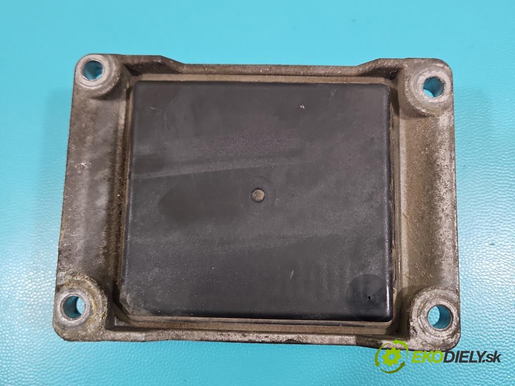 Opel Corsa C 2000-2006 1.0 12V 58 HP manual 43 kW 973 cm3 5- riadiaca jednotka motora 0261206072