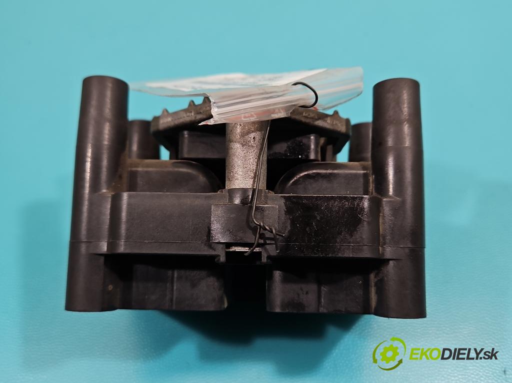 Seat Leon I 1999-2005 1.6 SR 101 HP manual 74 kW 1595 cm3 5- cievka zapaľovacia  (Zapaľovacia cievka)