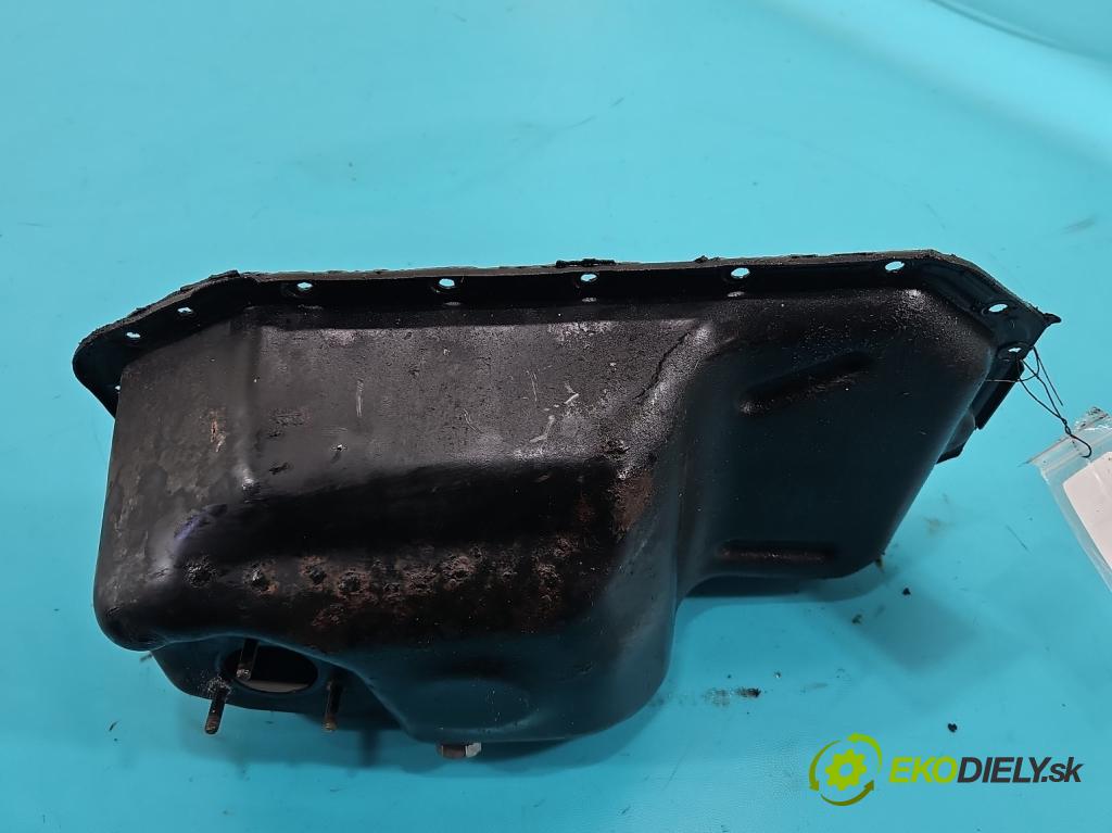Vw Polo V 6R 2009-2017 1.4 16V 86 hp manual 63 kW 1390 cm3 5- vana olejová 036103601AJ (Olejová vana)
