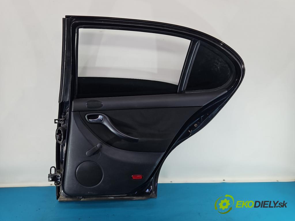 Seat Leon I 1999-2005 1.6 16v 105 HP manual 77 kW 1598 cm3 5- dvere zadné pravé  (Kľučka dverí ostatné)