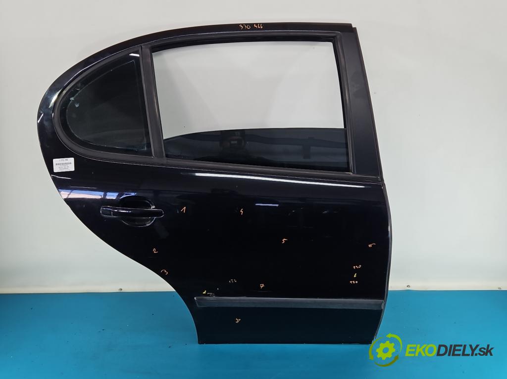 Seat Leon I 1999-2005 1.6 16v 105 HP manual 77 kW 1598 cm3 5- dvere zadné pravé  (Kľučka dverí ostatné)