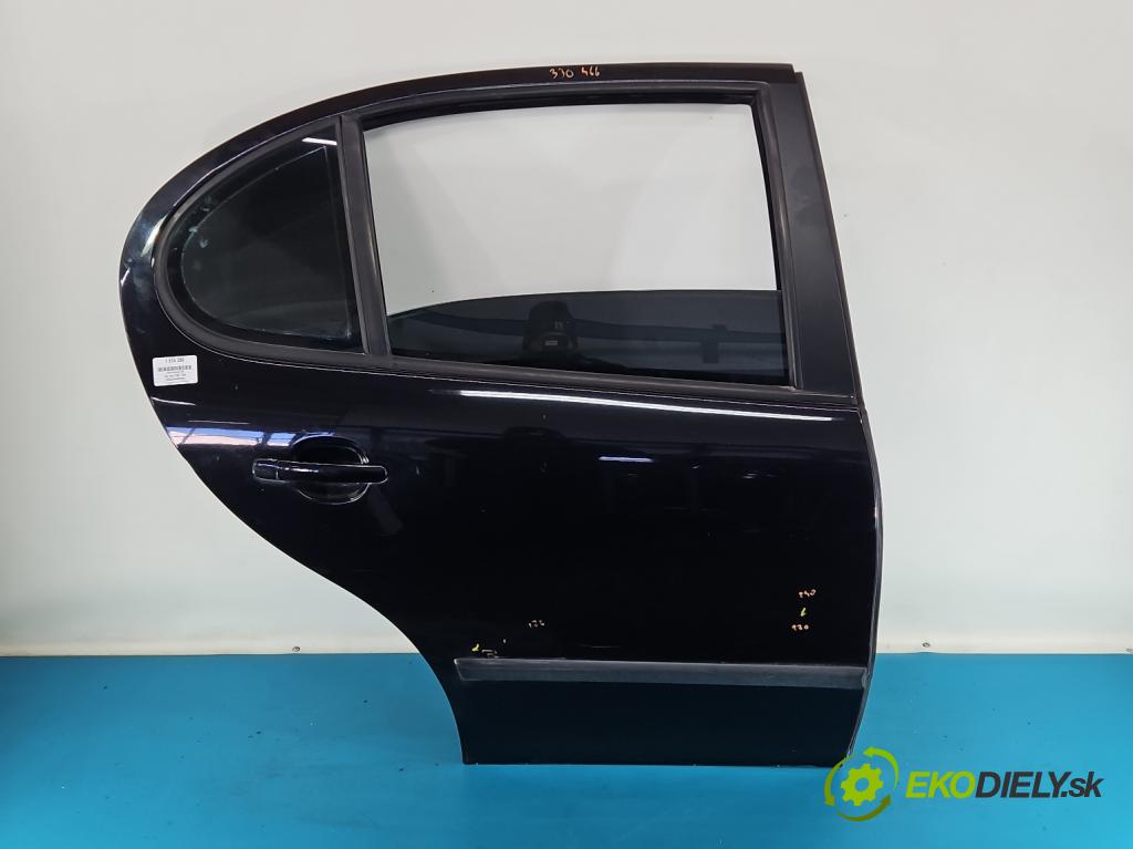 Seat Leon I 1999-2005 1.6 16v 105 HP manual 77 kW 1598 cm3 5- dvere zadné pravé  (Kľučka dverí ostatné)