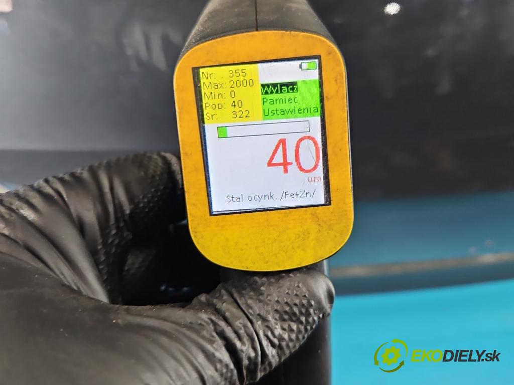 Vw Passat B7 2010-2014 2.0 tdi 170 hp automatic 125 kW 1968 cm3 5- zadní kufrové dveře  (Zadní kapota (kufr))