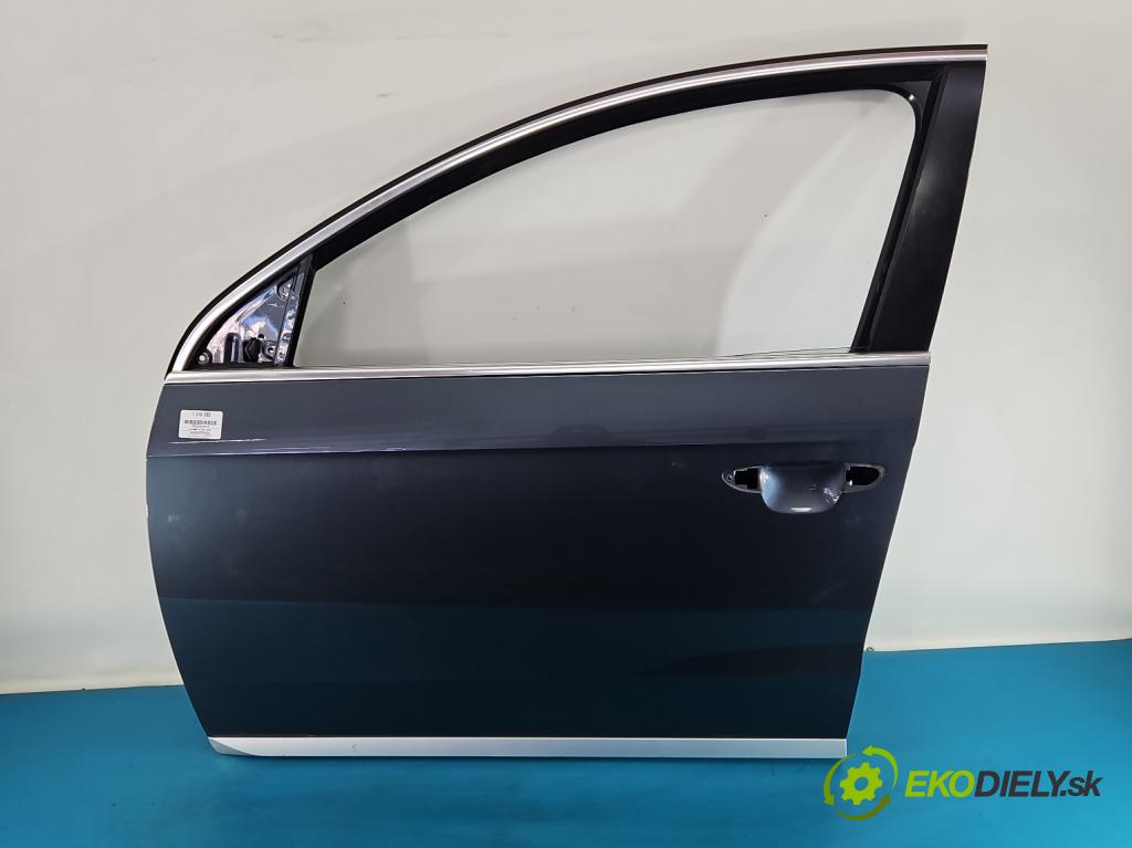 Vw Passat B7 2010-2014 2.0 tdi 170 HP automatic 125 kW 1968 cm3 5- dvere predné ľavé  (Kľučka dverí ostatné)