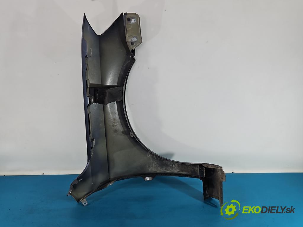 Vw Passat B7 2010-2014 2.0 tdi 170 HP automatic 125 kW 1968 cm3 5- blatník predné ľavý  (Blatník predný ľavý)