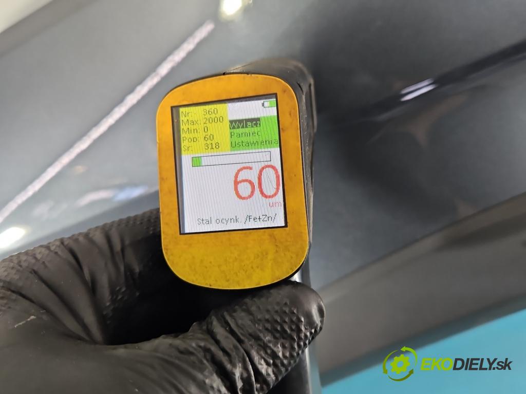 Vw Passat B7 2010-2014 2.0 tdi 170 HP automatic 125 kW 1968 cm3 5- blatník predné ľavý  (Blatník predný ľavý)