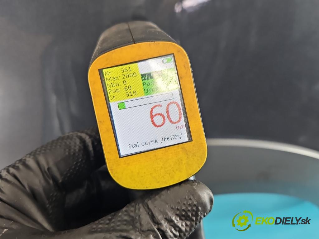 Vw Passat B7 2010-2014 2.0 tdi 170 HP automatic 125 kW 1968 cm3 5- blatník predné ľavý  (Blatník predný ľavý)