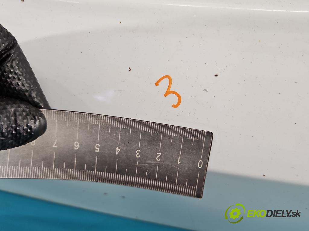 Ford S-max II 2015-2023 2.0 tdci 150 HP manual 110,3 kW 1997 cm3 5- zadna kufor  (Kapota zadná (kufor))