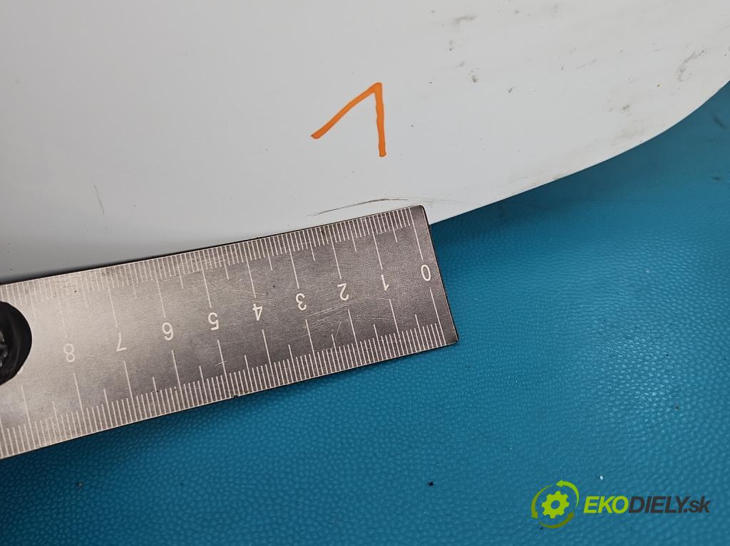 Ford S-max II 2015-2023 2.0 tdci 150 HP manual 110,3 kW 1997 cm3 5- zadna kufor  (Kapota zadná (kufor))