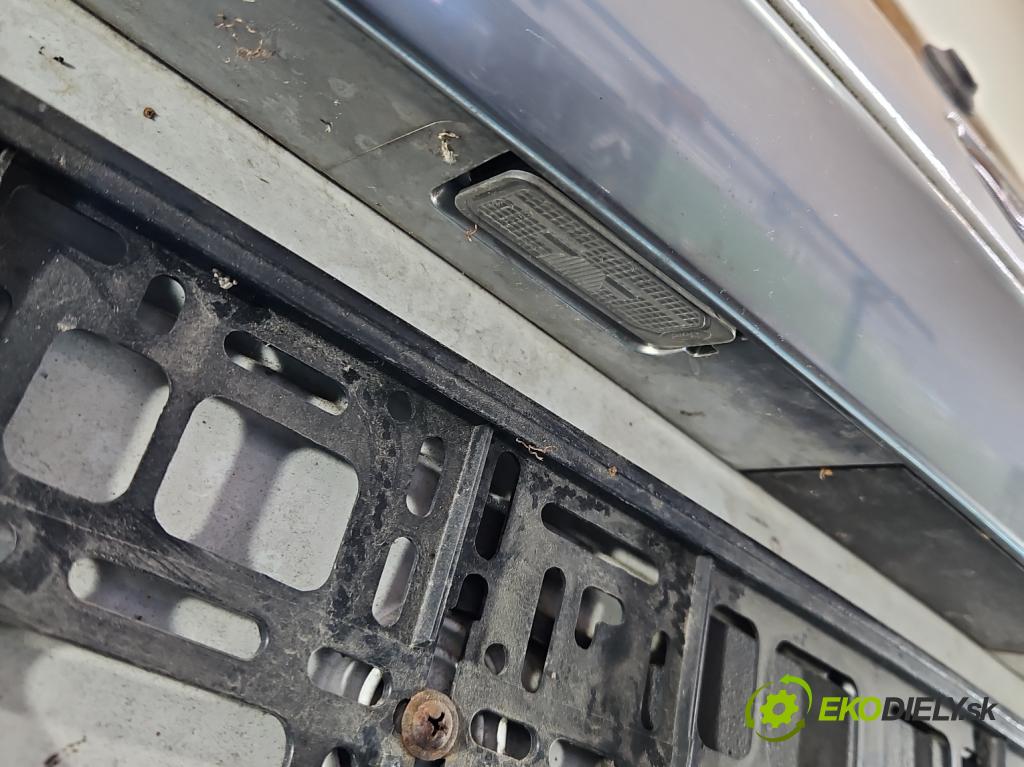 Ford S-max II 2015-2023 2.0 tdci 150 HP manual 110,3 kW 1997 cm3 5- zadna kufor  (Kapota zadná (kufor))