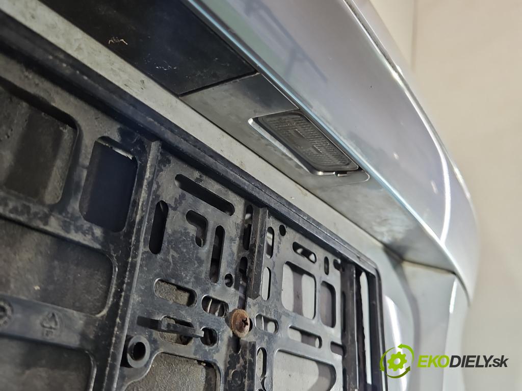 Ford S-max II 2015-2023 2.0 tdci 150 HP manual 110,3 kW 1997 cm3 5- zadna kufor  (Kapota zadná (kufor))