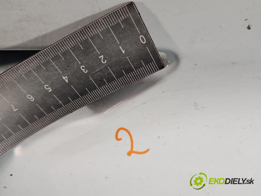 Ford S-max II 2015-2023 2.0 tdci 150 HP manual 110,3 kW 1997 cm3 5- zadna kufor  (Kapota zadná (kufor))