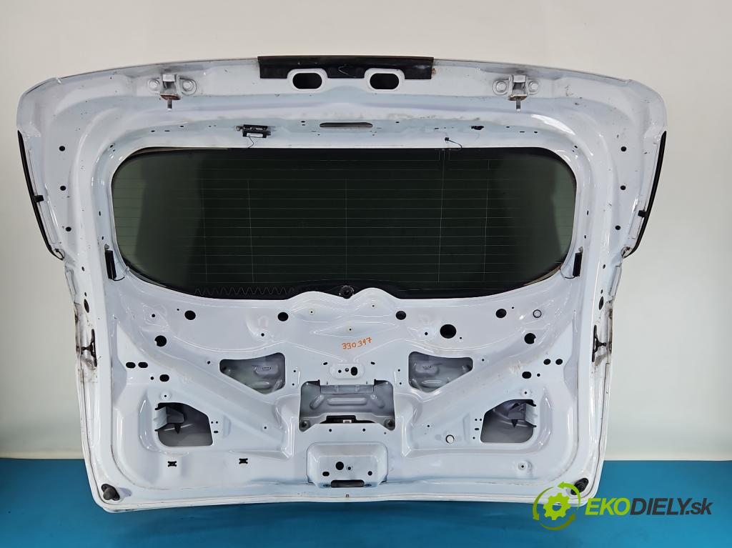 Ford S-max II 2015-2023 2.0 tdci 150 HP manual 110,3 kW 1997 cm3 5- zadna kufor  (Kapota zadná (kufor))