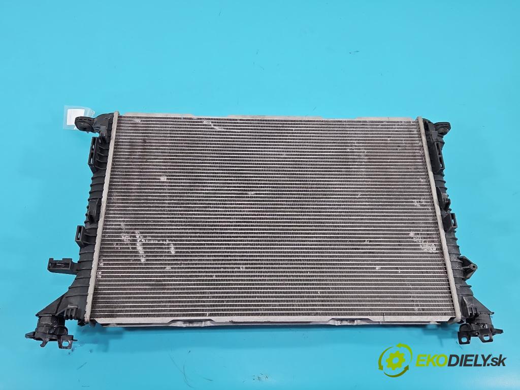 Audi A6 C7 2011-2018 3.0 tfsi: quattro 310HP automatic 228 kW 2995 cm3 4- chladič voda:  (Chladič vody)