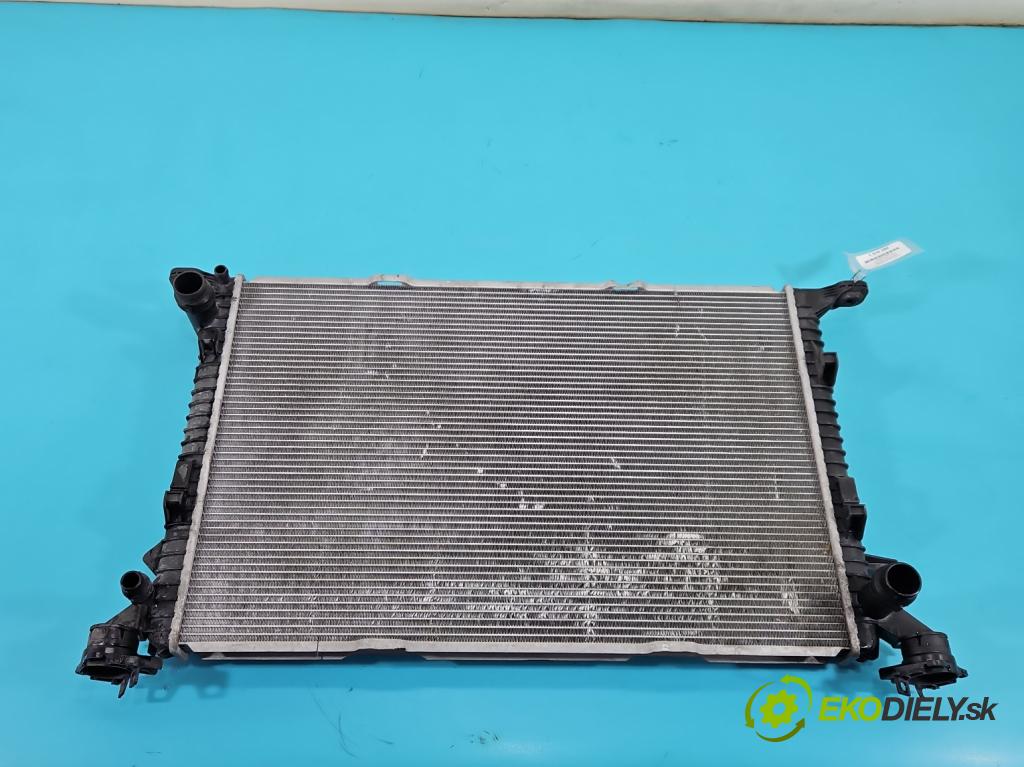 Audi A6 C7 2011-2018 3.0 tfsi: quattro 310HP automatic 228 kW 2995 cm3 4- chladič voda:  (Chladič vody)