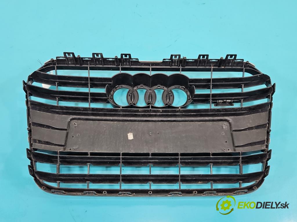 Audi A6 C7 2011-2018 3.0 tfsi: quattro 310HP automatic 228 kW 2995 cm3 4- miežka 4G0853653