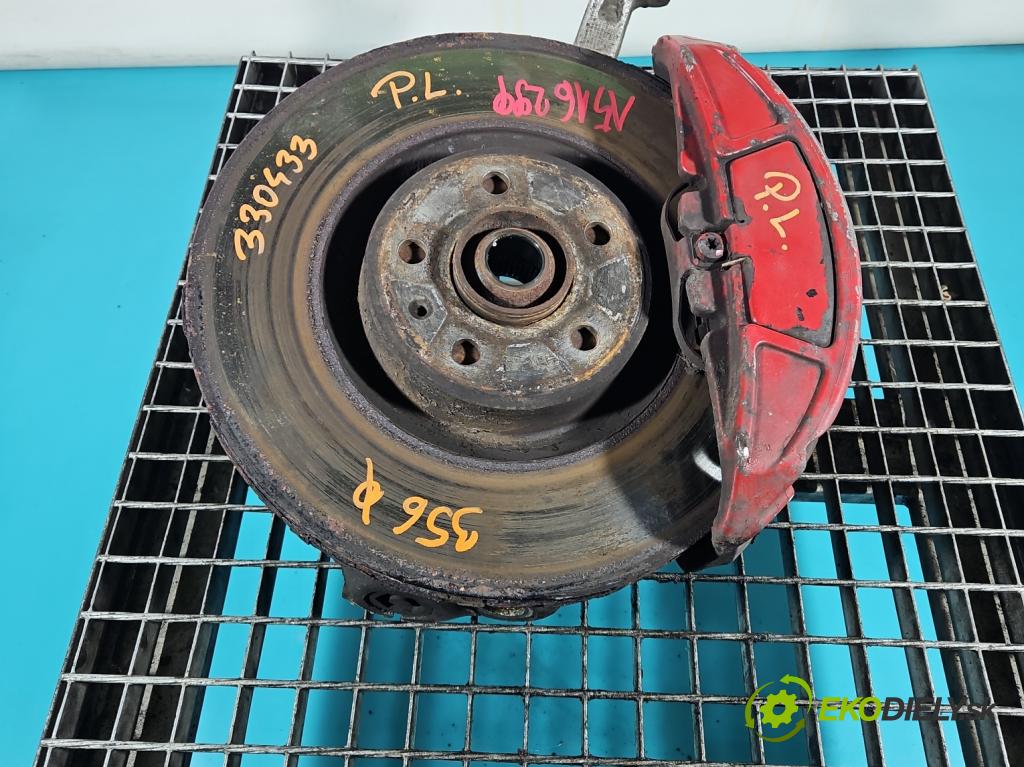 Audi A6 C7 2011-2018 3.0 tfsi: quattro 310 hp automatic 228 kW 2995 cm3 4- náboj levé  (Náboj kola)