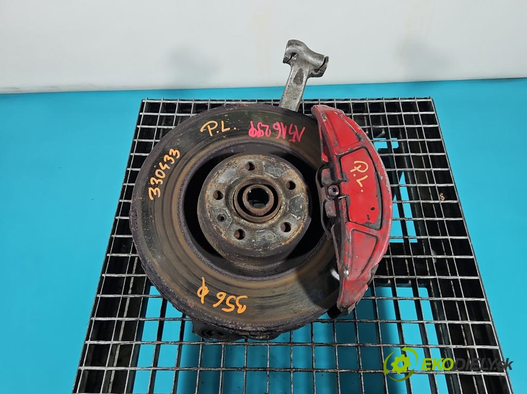 Audi A6 C7 2011-2018 3.0 tfsi: quattro 310 hp automatic 228 kW 2995 cm3 4- náboj levé  (Náboj kola)