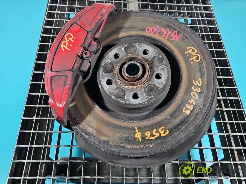 Audi A6 C7 2011-2018 3.0 tfsi: quattro 310 hp automatic 228 kW 2995 cm3 4- náboj pravé  (Náboj kola)