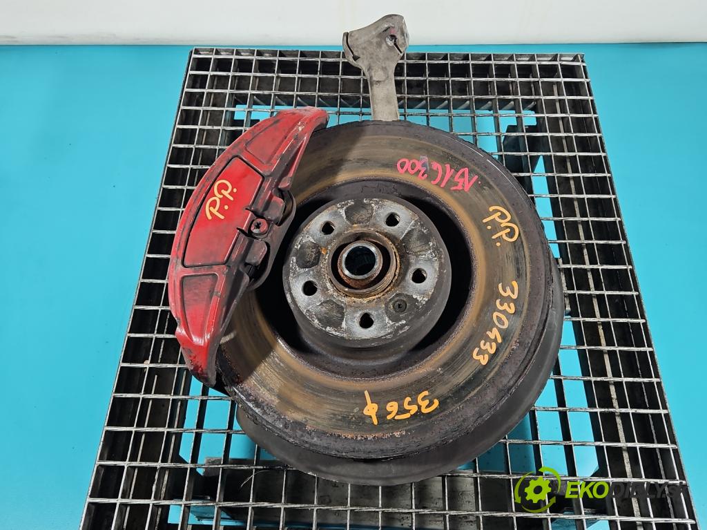 Audi A6 C7 2011-2018 3.0 tfsi: quattro 310 hp automatic 228 kW 2995 cm3 4- náboj pravé  (Náboj kola)