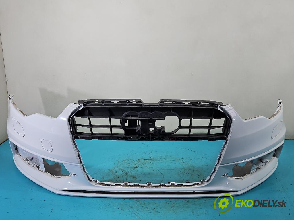 Audi A6 C7 2011-2018 3.0 tfsi: quattro 310HP automatic 228 kW 2995 cm3 4- nárazník predné  (Kľučka dverí ostatné)