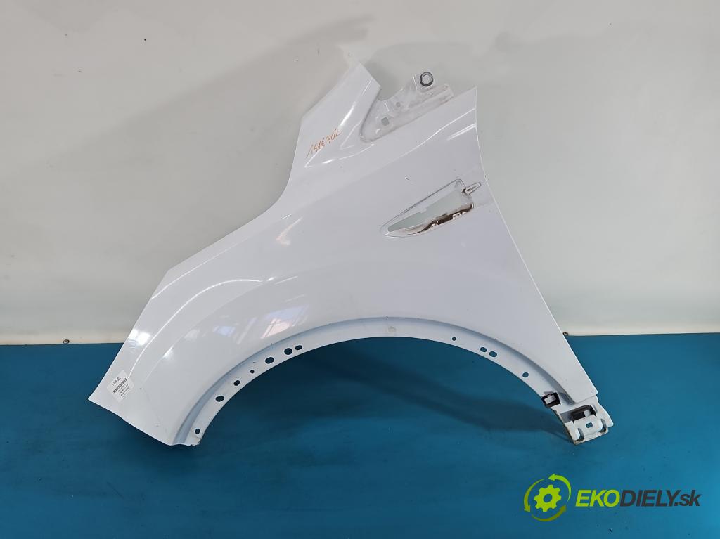 Ford Kuga Mk2 2013-2019 1.5 120 HP manual 88.3 kW 1498 cm3 5- blatník predné ľavý  (Blatník predný ľavý)