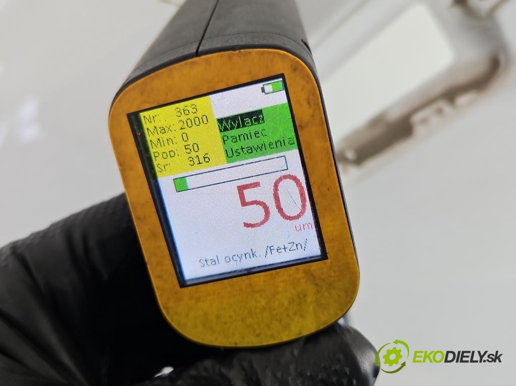 Ford Kuga Mk2 2013-2019 1.5 120 hp manual 88.3 kW 1498 cm3 5- blatnik přední levý  (Levý přední blatník)