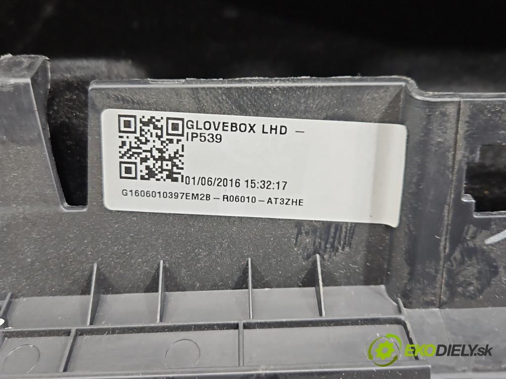 Ford S-max II 2015-2023 2.0 tdci 150 HP manual 110.3 kW 1997 cm3 5- kastlík EM2B-R06010-A