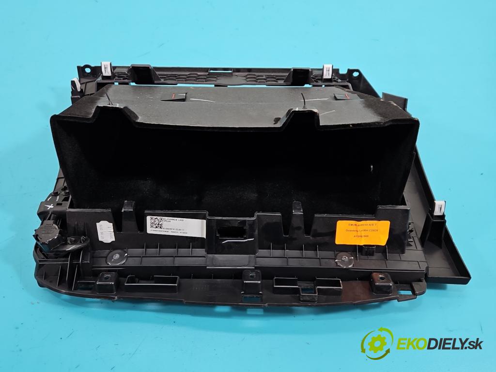 Ford S-max II 2015-2023 2.0 tdci 150 HP manual 110.3 kW 1997 cm3 5- kastlík EM2B-R06010-A