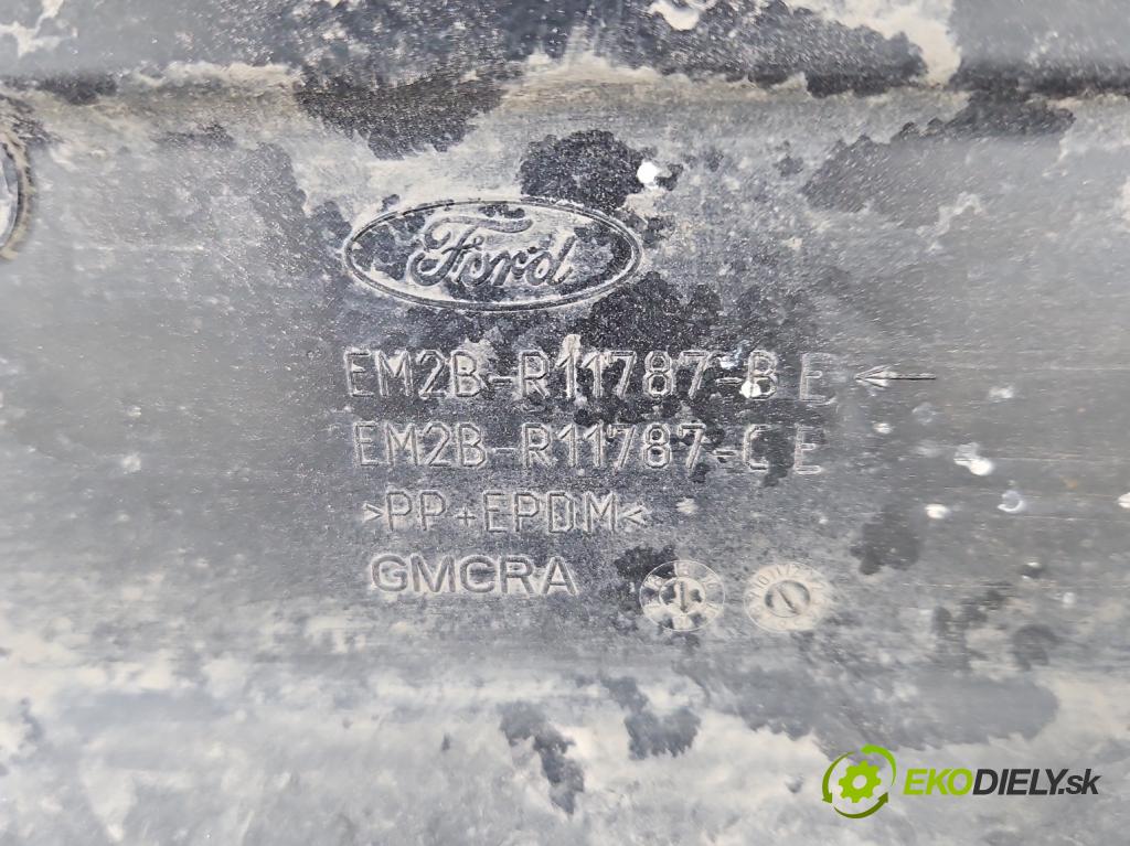 Ford S-max II 2015-2023 2.0 tdci 150 HP manual 110.3 kW 1997 cm3 5- kryt plast EM2B-R11787-BE