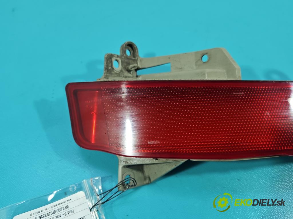 Ford S-max II 2015-2023 2.0 tdci 150 HP manual 110,3 kW 1997 cm3 5- Odraz: EM2B-15K272-BB