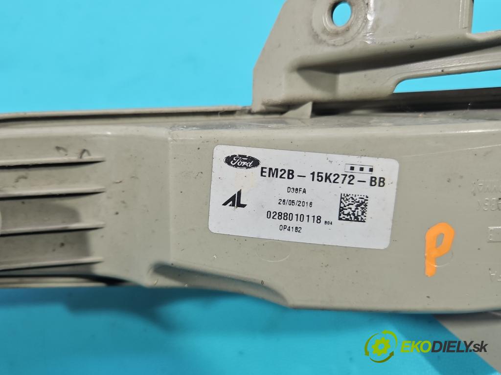 Ford S-max II 2015-2023 2.0 tdci 150 HP manual 110,3 kW 1997 cm3 5- Odraz: EM2B-15K272-BB