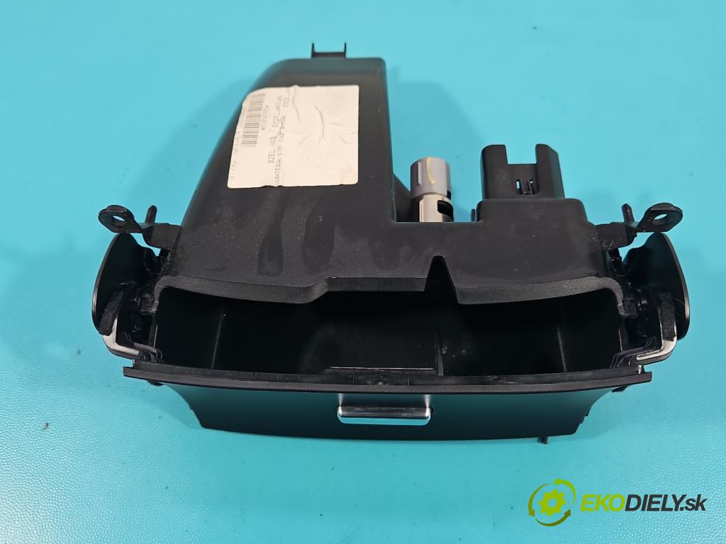 Ford S-max II 2015-2023 2.0 tdci 150 HP manual 110.3 kW 1997 cm3 5- kastlík