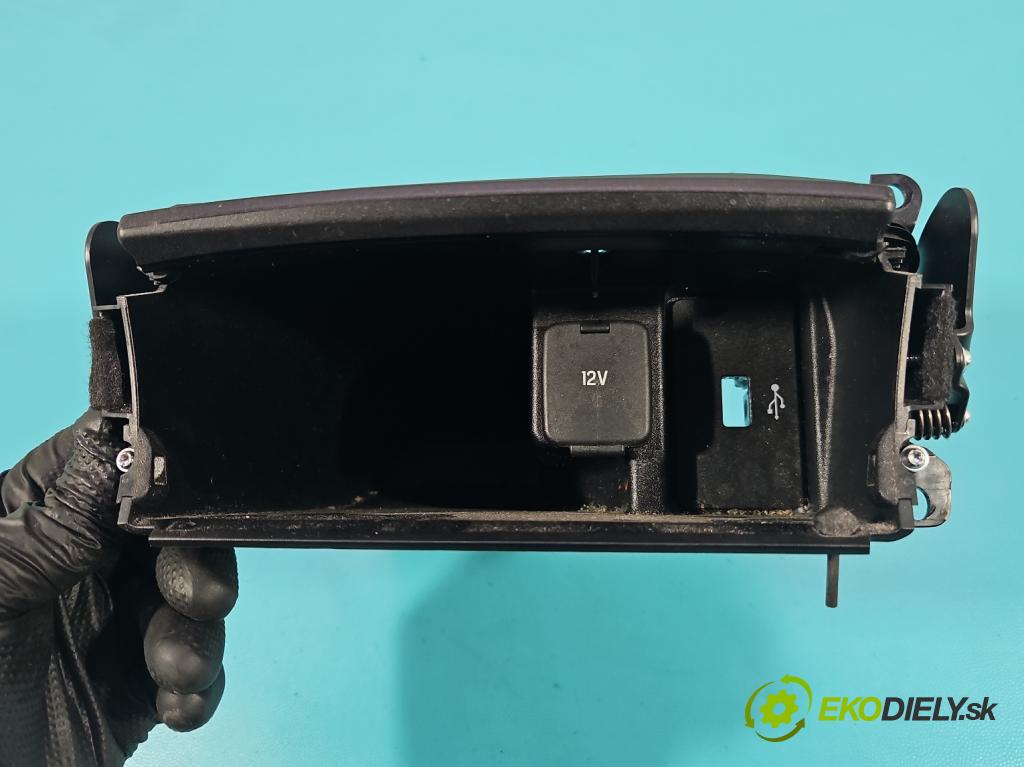 Ford S-max II 2015-2023 2.0 tdci 150 HP manual 110.3 kW 1997 cm3 5- kastlík