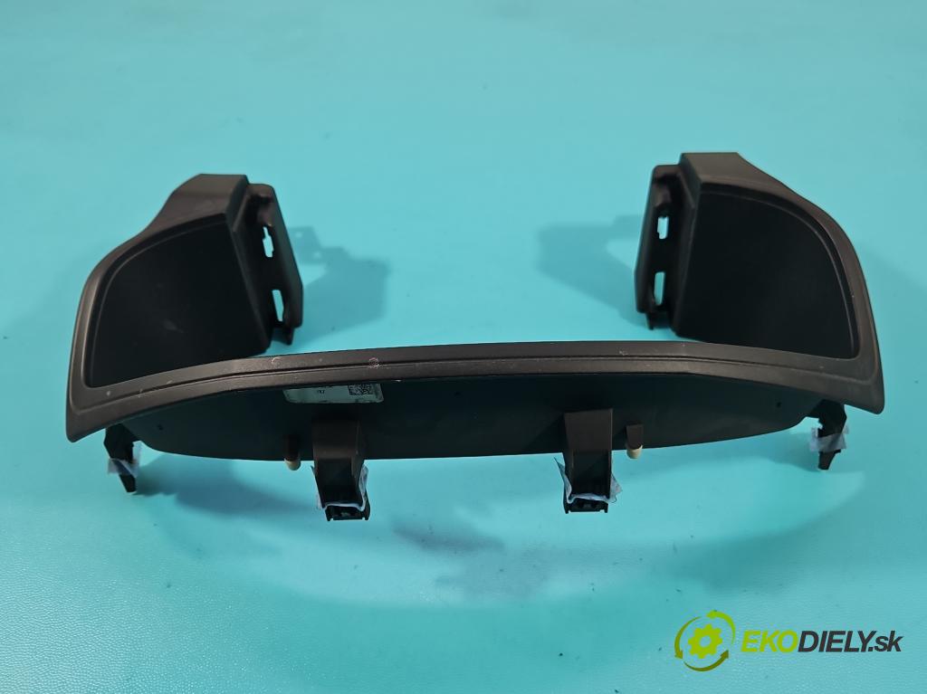 Ford S-max II 2015-2023 2.0 tdci 150 hp manual 110.3 kW 1997 cm3 5- obal čelit: EH2B-R044D70-AE