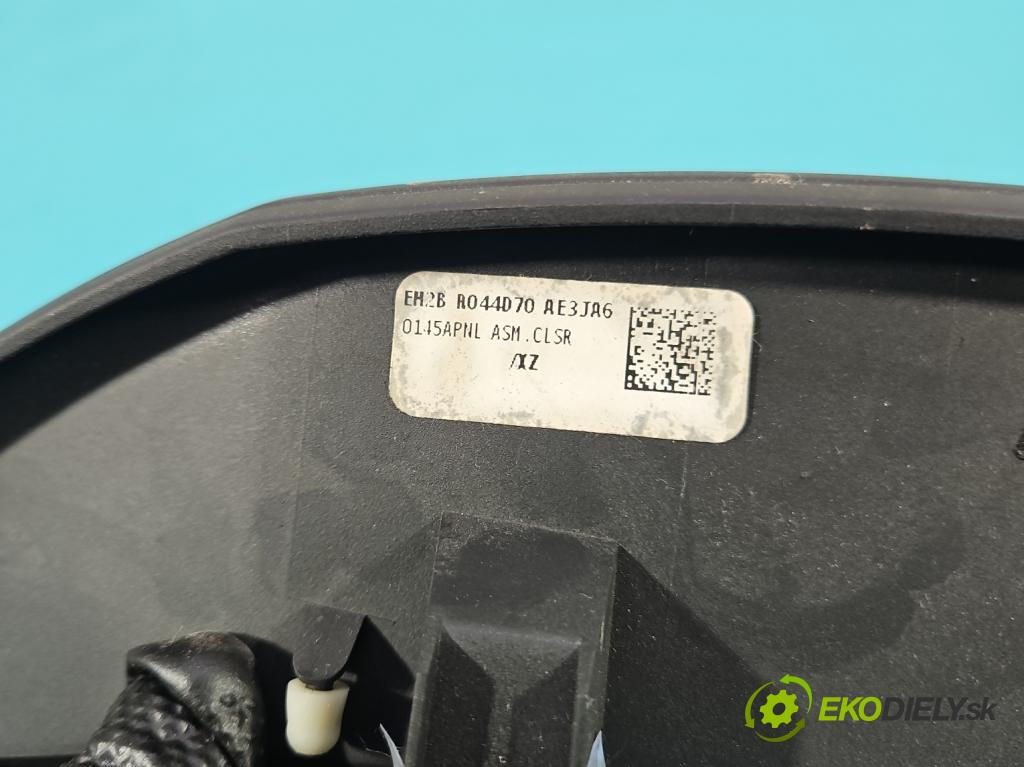 Ford S-max II 2015-2023 2.0 tdci 150 hp manual 110.3 kW 1997 cm3 5- obal čelit: EH2B-R044D70-AE