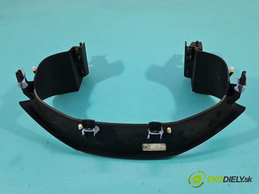 Ford S-max II 2015-2023 2.0 tdci 150 hp manual 110.3 kW 1997 cm3 5- obal čelit: EH2B-R044D70-AE