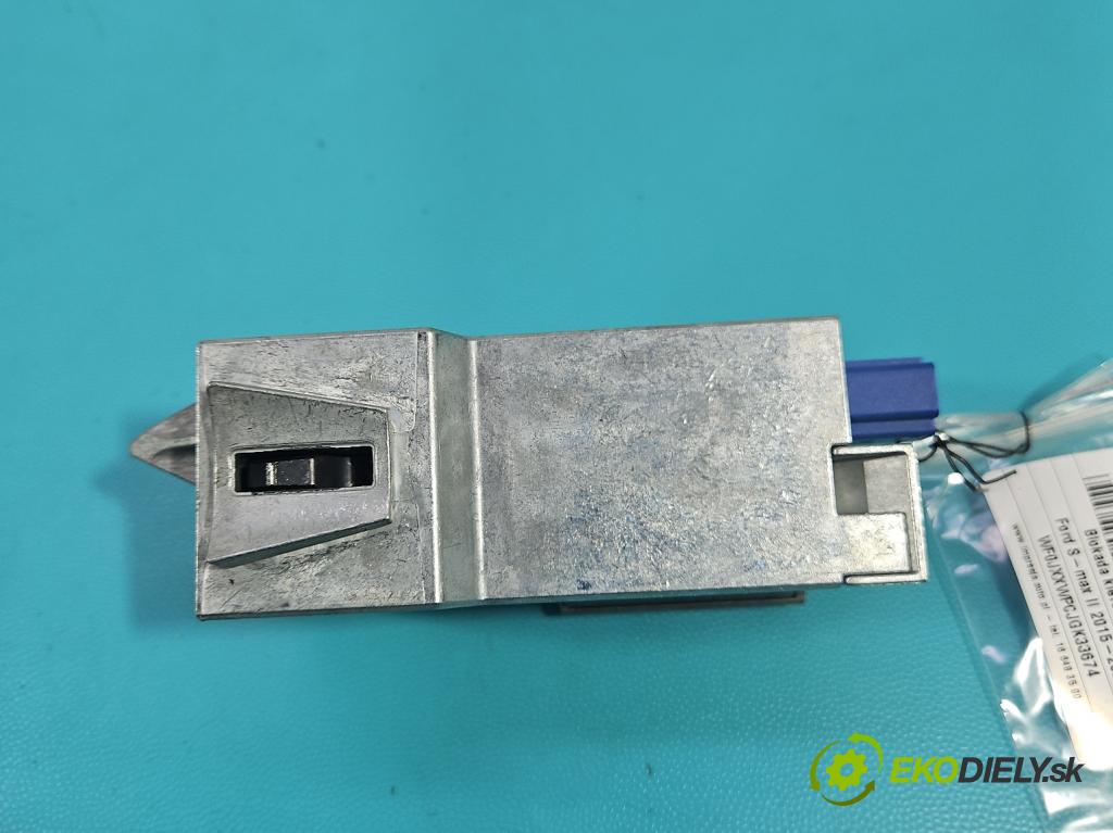 Ford S-max II 2015-2023 2.0 tdci 150 HP manual 110.3 kW 1997 cm3 5- Blokáda: řízení: AV6N-3F880-KA (Riadenie ostatné)