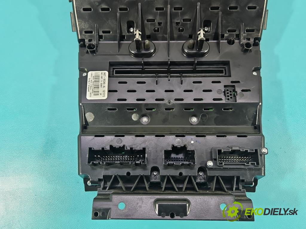 Ford S-max II 2015-2023 2.0 tdci 150 HP manual 110.3 kW 1997 cm3 5- panel kúrenia EM2T-18E245-AL