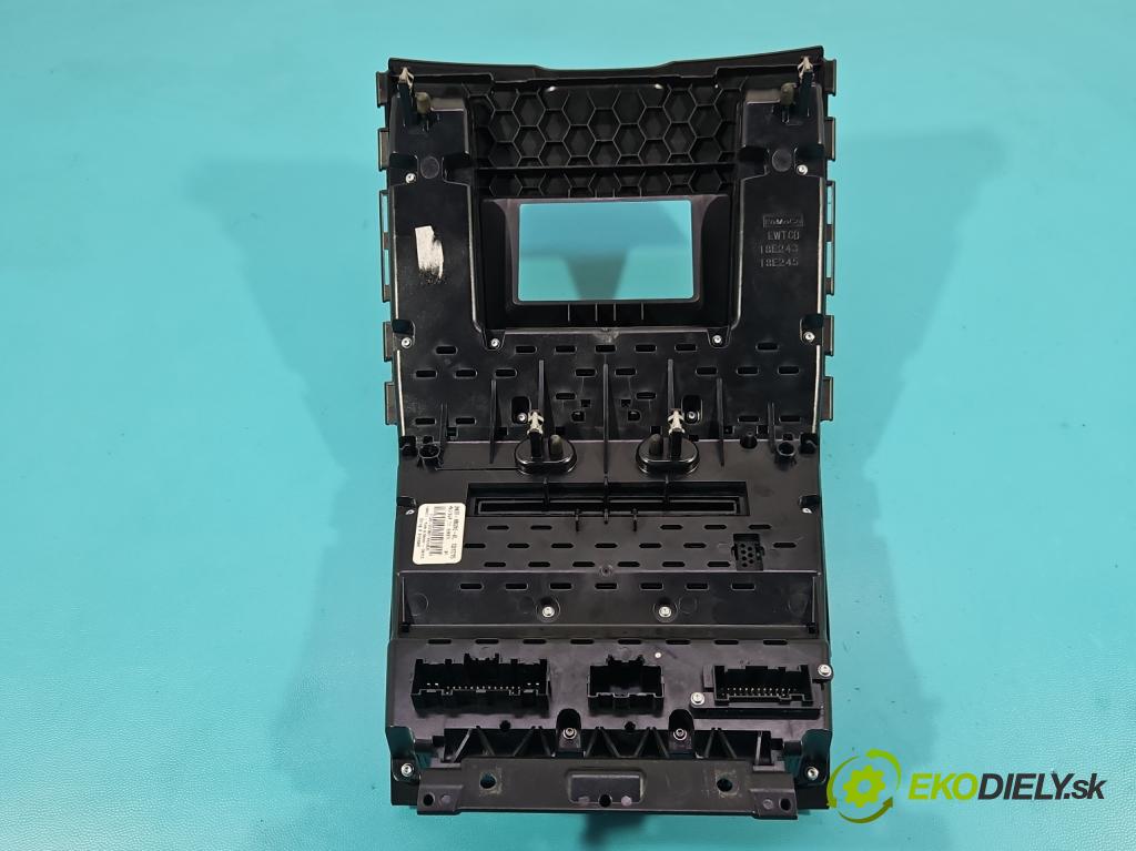 Ford S-max II 2015-2023 2.0 tdci 150 HP manual 110.3 kW 1997 cm3 5- panel kúrenia EM2T-18E245-AL