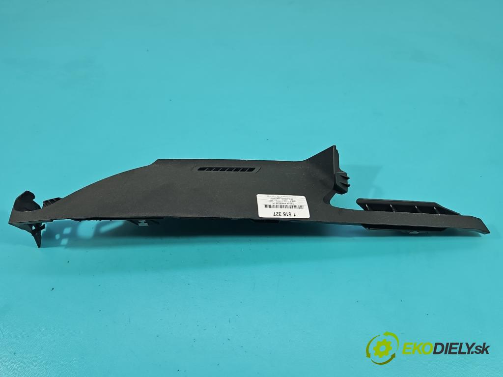 Ford S-max II 2015-2023 2.0 tdci 150 HP manual 110.3 kW 1997 cm3 5- kryt plast EM2B-R03513-A