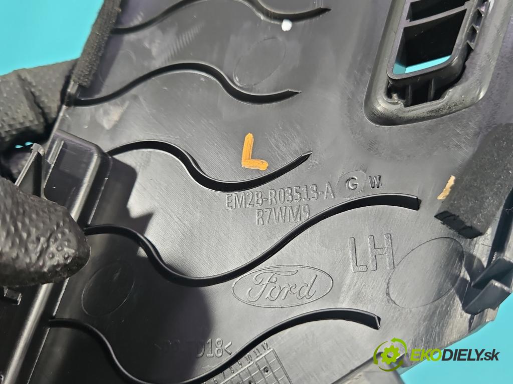 Ford S-max II 2015-2023 2.0 tdci 150 HP manual 110.3 kW 1997 cm3 5- kryt plast EM2B-R03513-A