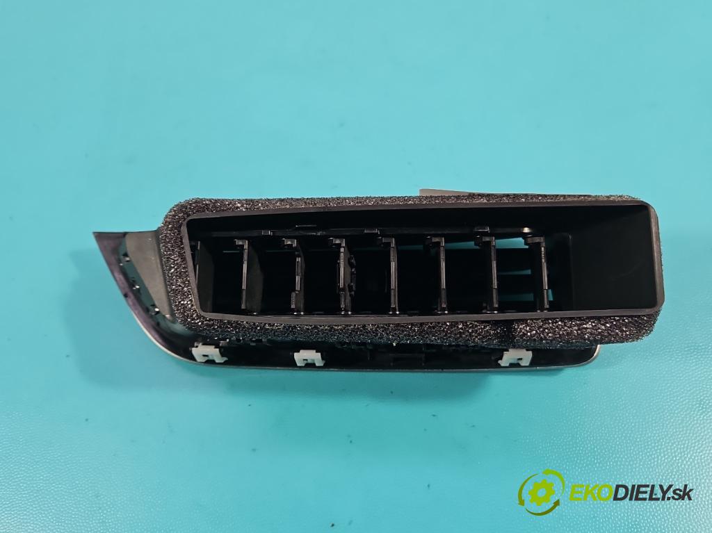 Ford S-max II 2015-2023 2.0 tdci 150 hp manual 110.3 kW 1997 cm3 5- Mřížka: topení medián: EM2B-19C68 (Mřížka topení)